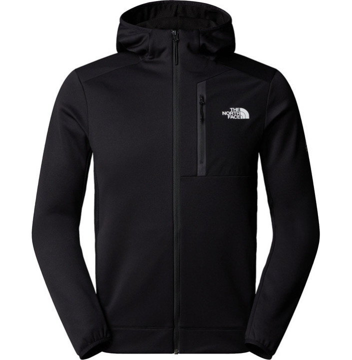 M MOUNTAIN ATHLETICS FLEECE FULL ZIP JAC