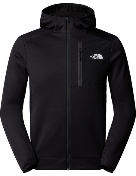 M MOUNTAIN ATHLETICS FLEECE FULL ZIP JAC