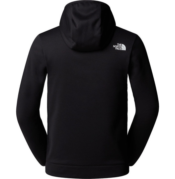 M MOUNTAIN ATHLETICS FLEECE FULL ZIP JAC