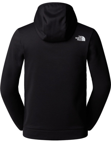 M MOUNTAIN ATHLETICS FLEECE FULL ZIP JAC