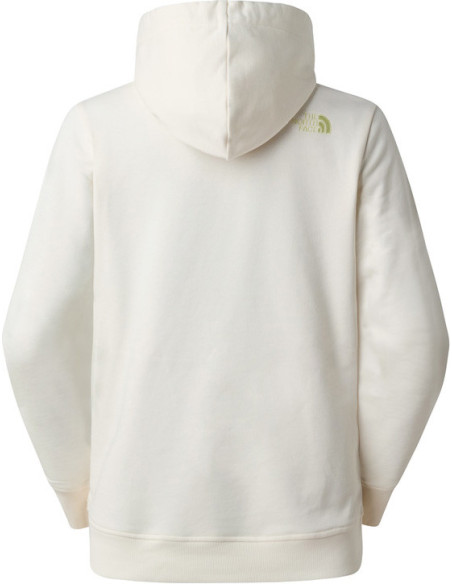 W DREW PEAK LIGHT REGULAR HOODIE