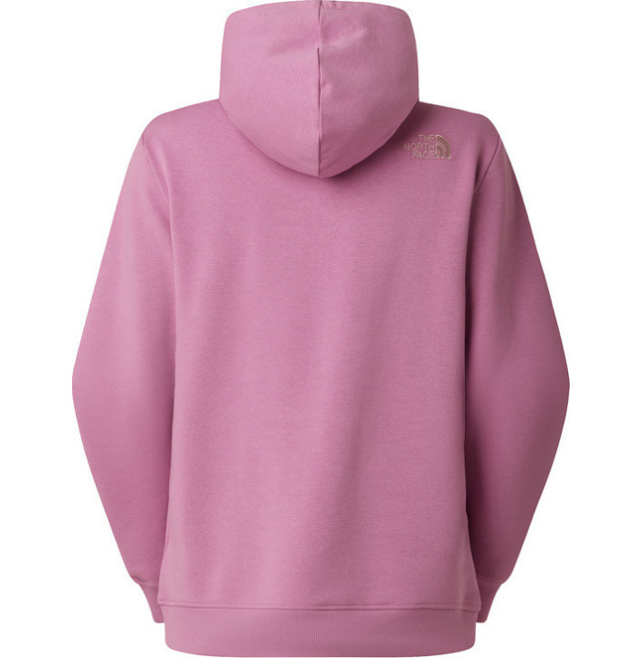 W DREW PEAK LIGHT REGULAR HOODIE