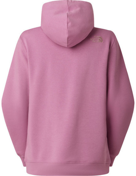 W DREW PEAK LIGHT REGULAR HOODIE