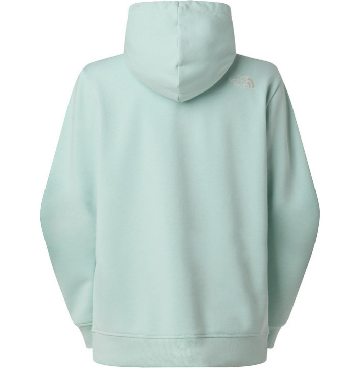 W DREW PEAK LIGHT REGULAR HOODIE