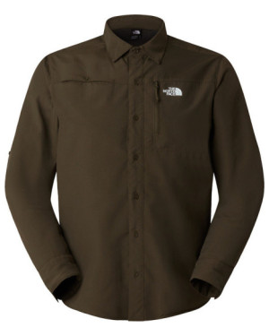 M SEQUOIA LONG SLEEVE SHIRT