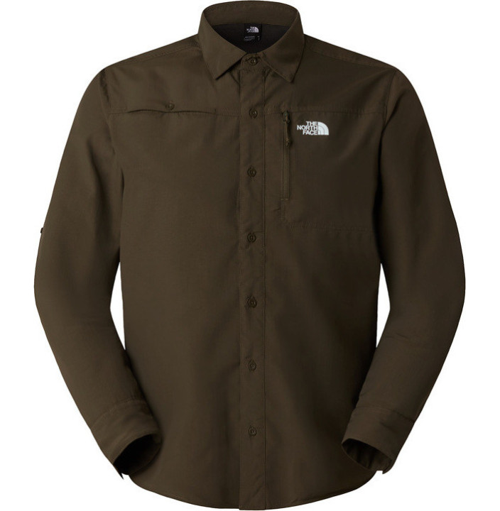 M SEQUOIA LONG SLEEVE SHIRT