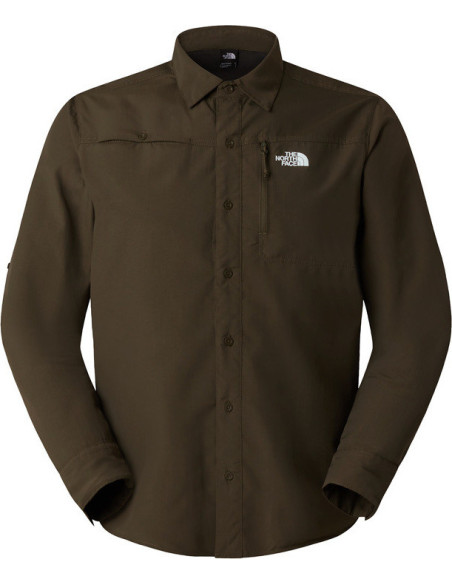M SEQUOIA LONG SLEEVE SHIRT