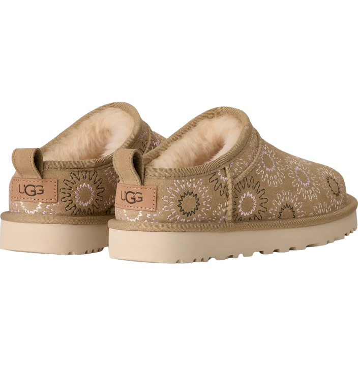 W CLASSIC MICRO SUN STITCH