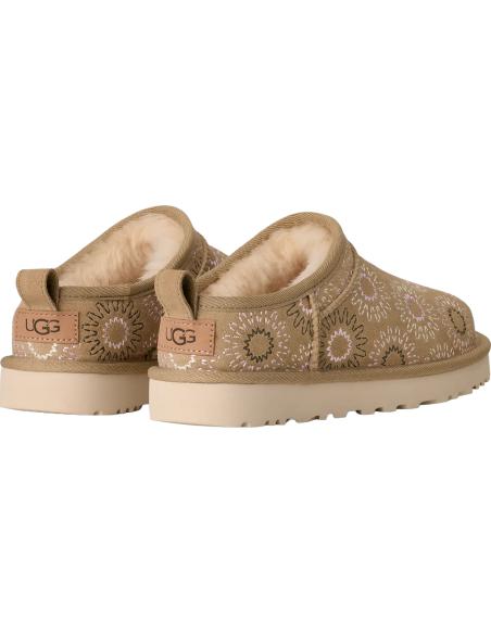 W CLASSIC MICRO SUN STITCH