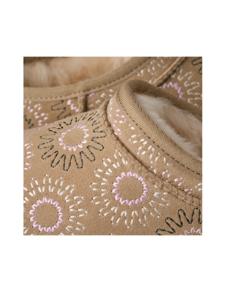 W CLASSIC MICRO SUN STITCH