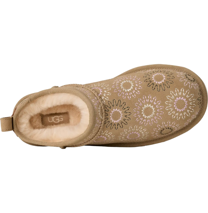 W CLASSIC MICRO SUN STITCH