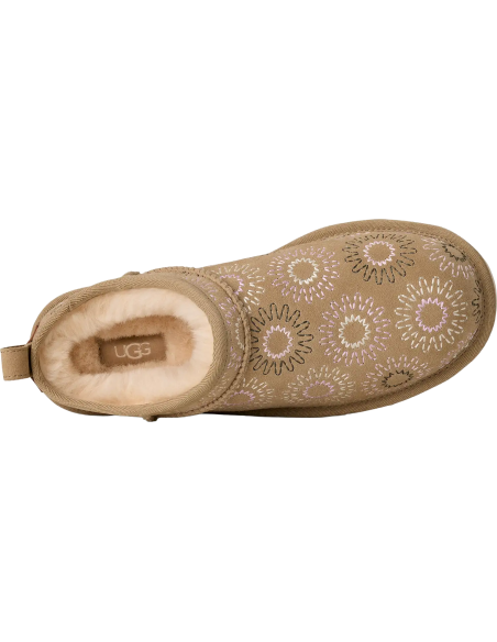 W CLASSIC MICRO SUN STITCH