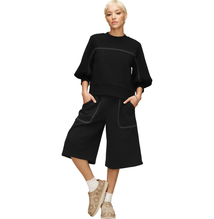 W CLASSIC MICRO SUN STITCH