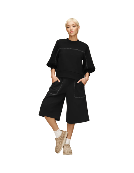 W CLASSIC MICRO SUN STITCH