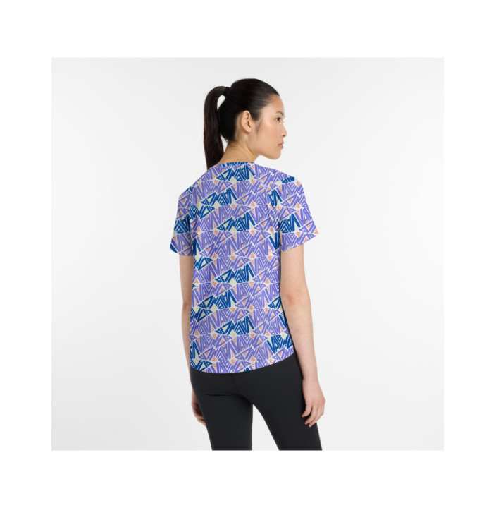 VALENCIA MARATHON PRINTED ATHLETICS T-SHIRT