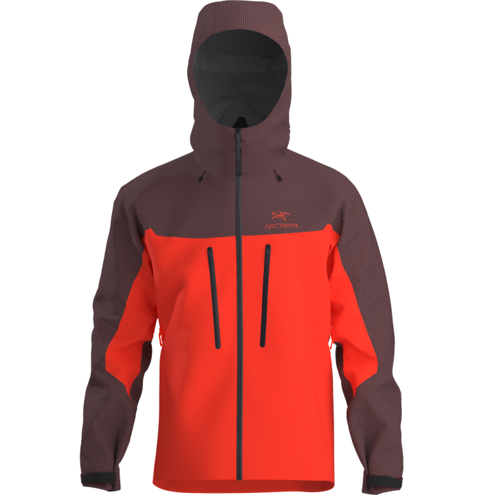 ALPHA JACKET M