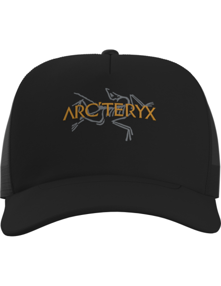 BIRD WORD TRUCKER HAT