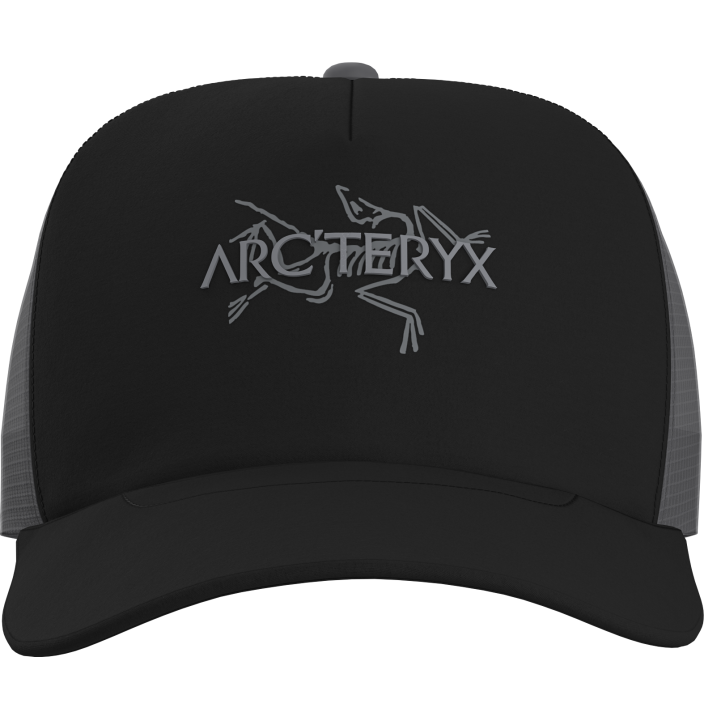 BIRD WORD TRUCKER HAT