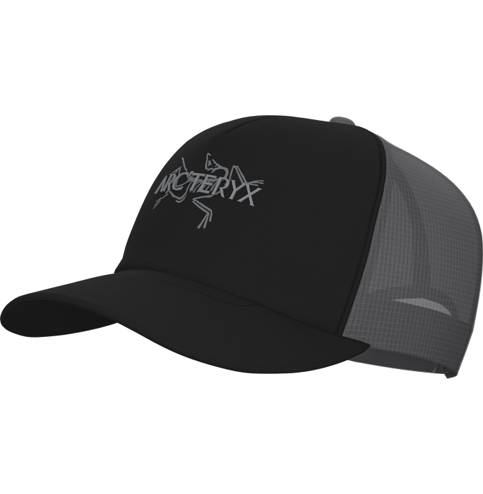 BIRD WORD TRUCKER HAT