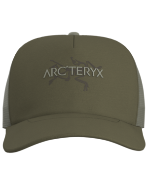 BIRD WORD TRUCKER HAT