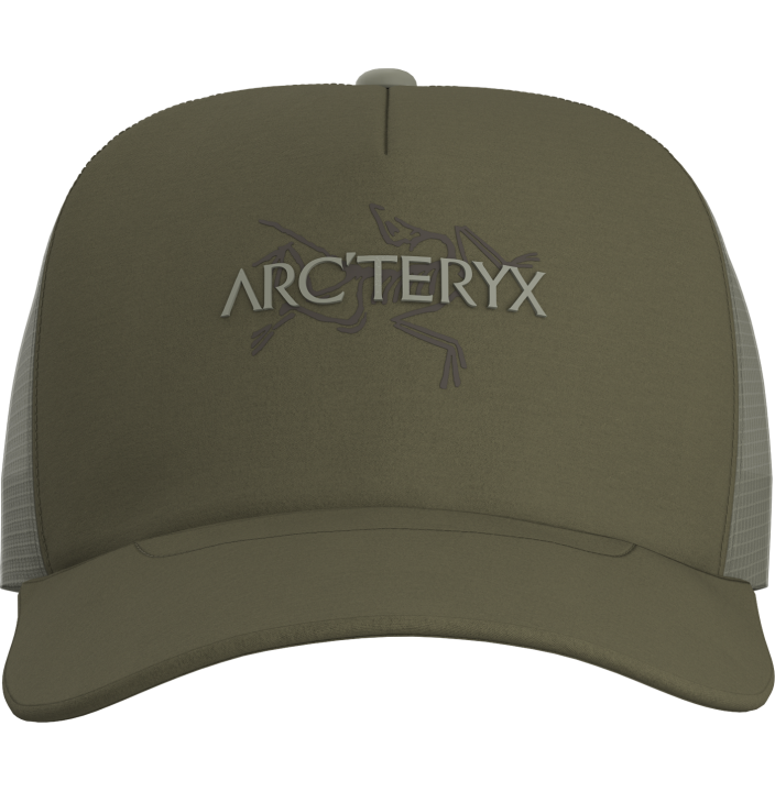 BIRD WORD TRUCKER HAT