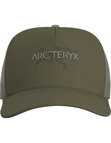 BIRD WORD TRUCKER HAT