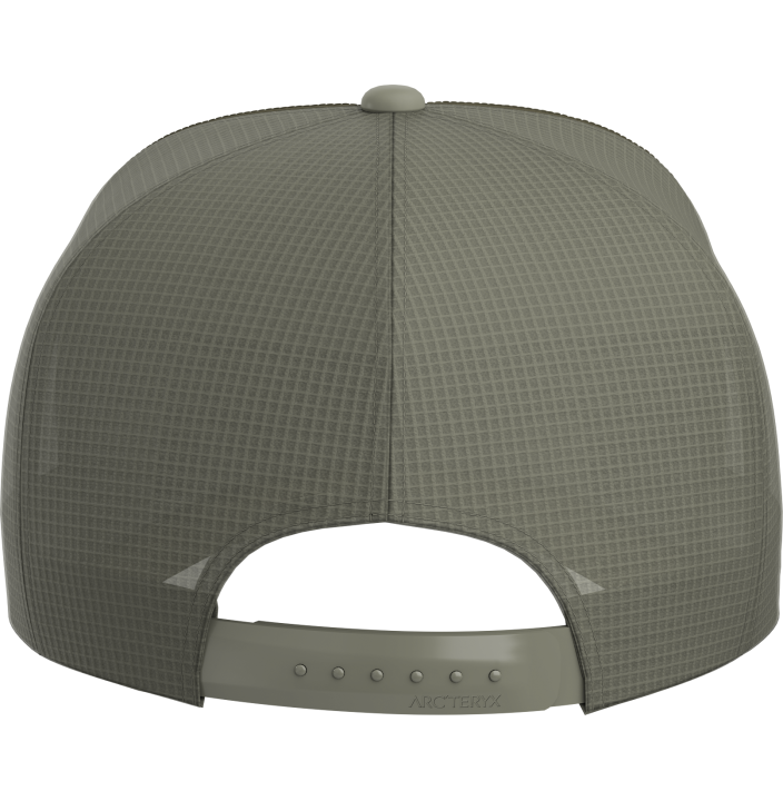 BIRD WORD TRUCKER HAT