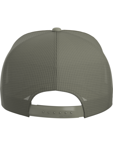 BIRD WORD TRUCKER HAT