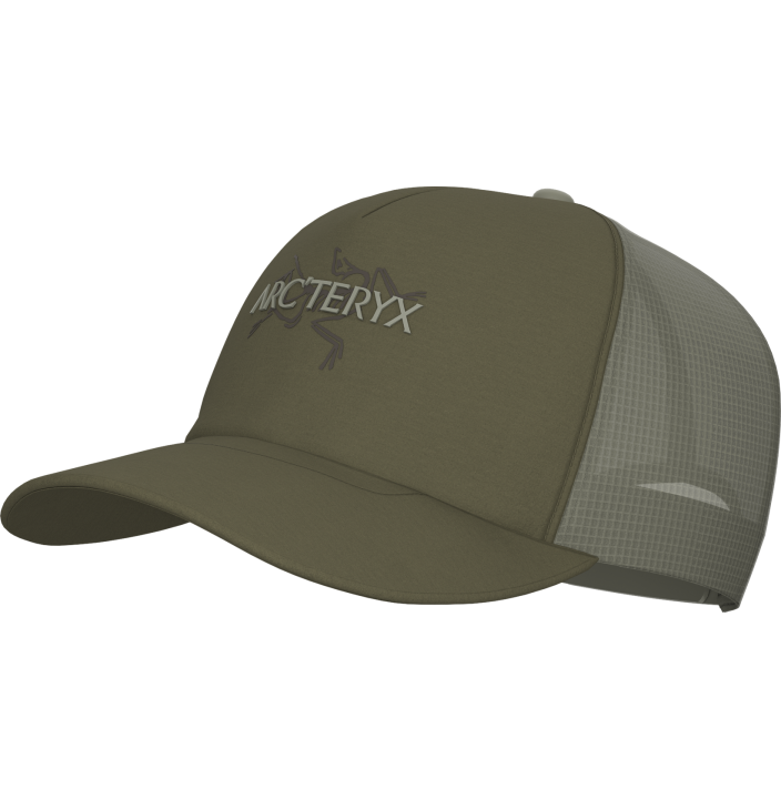 BIRD WORD TRUCKER HAT