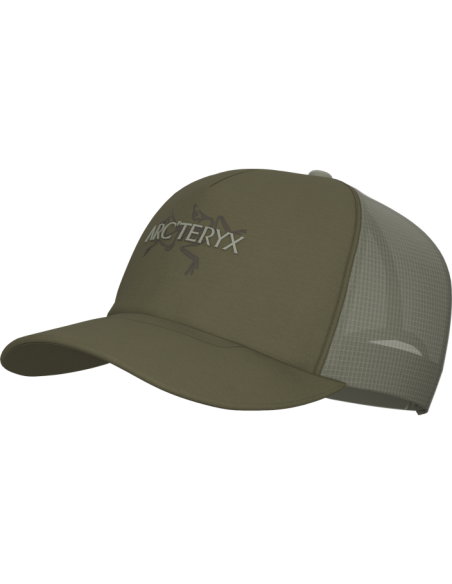 BIRD WORD TRUCKER HAT