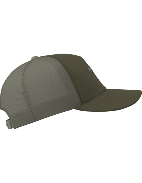 BIRD WORD TRUCKER HAT