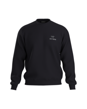 Emblem Fleece Crew M