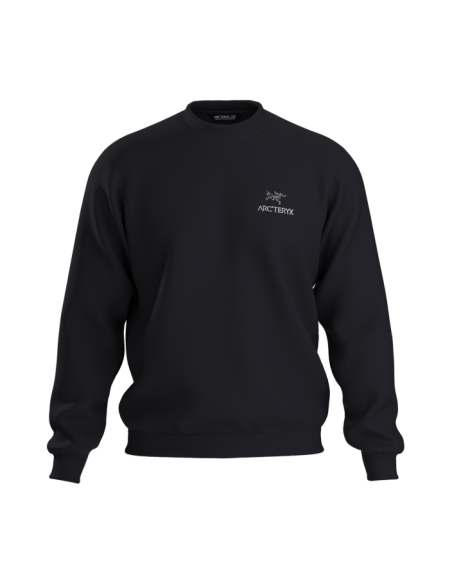 Emblem Fleece Crew M