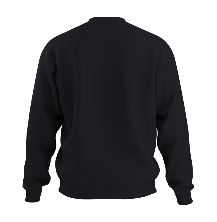 Emblem Fleece Crew M