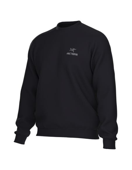Emblem Fleece Crew M