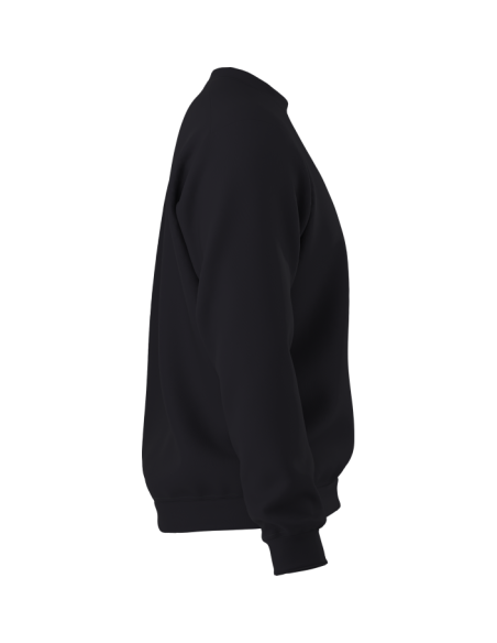 Emblem Fleece Crew M