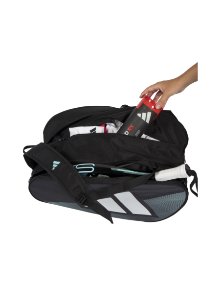 RACKET BAG CONTROL BLACK 2026