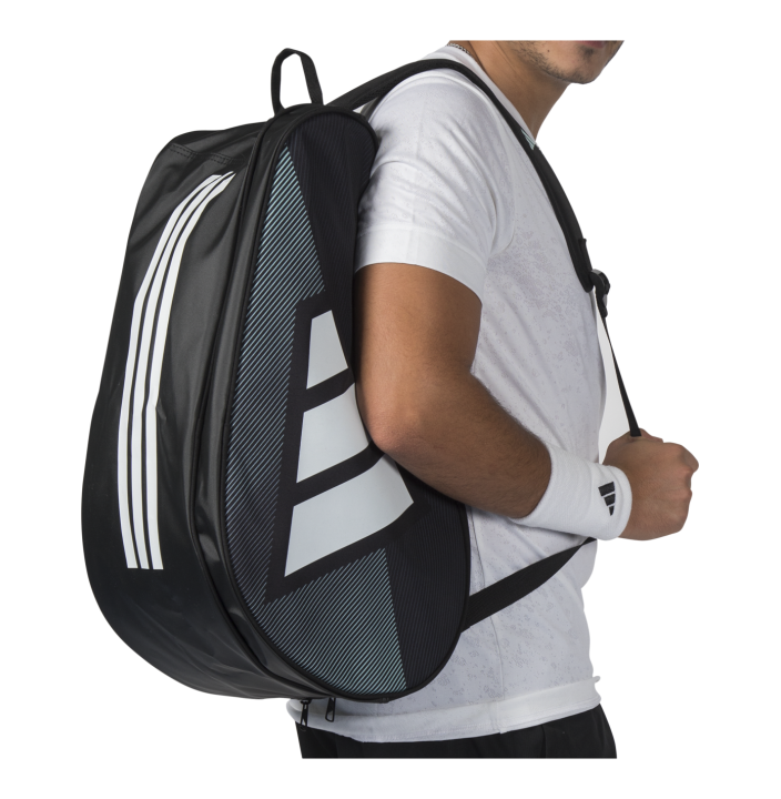 RACKET BAG CONTROL BLACK 2026