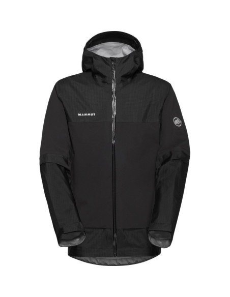 CHAQUETA CON CAPUCHA DUCAN GUIDE HS HOMBRE