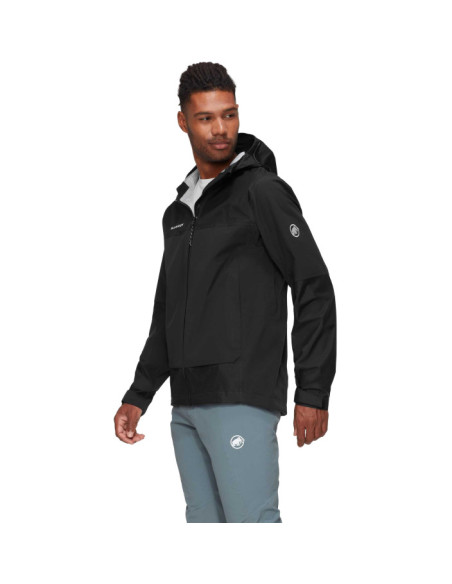 CHAQUETA CON CAPUCHA DUCAN GUIDE HS HOMBRE