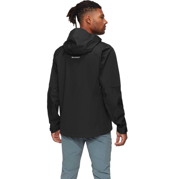 CHAQUETA CON CAPUCHA DUCAN GUIDE HS HOMBRE