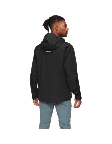 CHAQUETA CON CAPUCHA DUCAN GUIDE HS HOMBRE