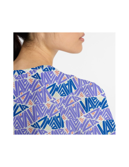 VALENCIA MARATHON PRINTED ATHLETICS T-SHIRT