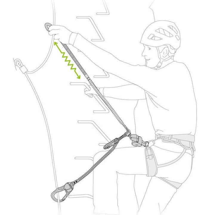 Longe SCORPIO VERTIGO SW