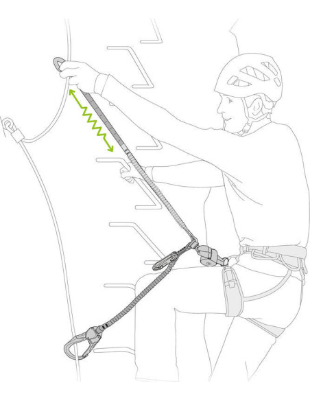 Longe SCORPIO VERTIGO SW