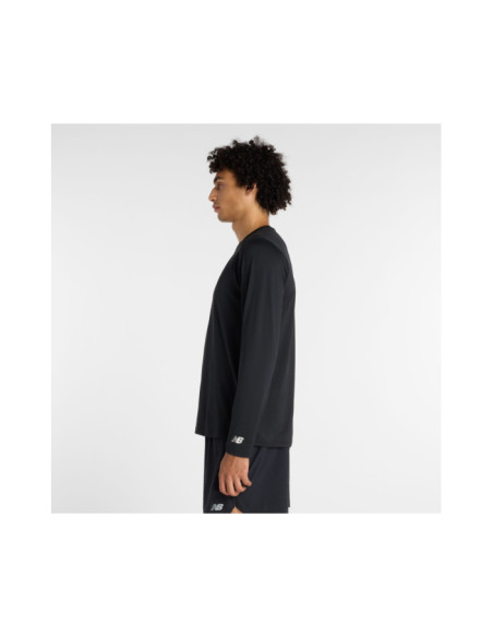Reflective Poly Long Sleeve T-Shirt