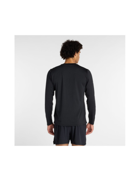 Reflective Poly Long Sleeve T-Shirt