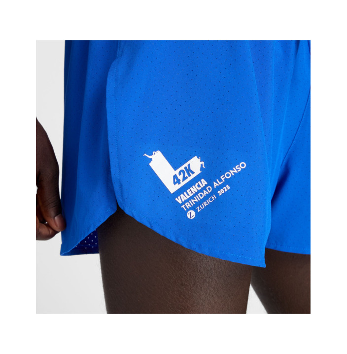 VALENCIA MARATHON RC SPLIT SHORT 3