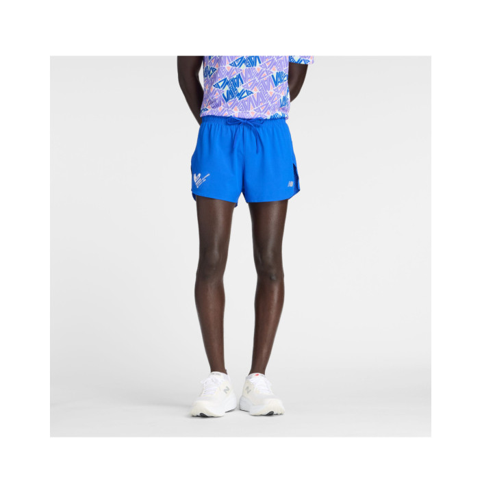 VALENCIA MARATHON RC SPLIT SHORT 3