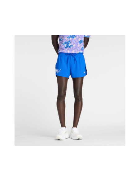 VALENCIA MARATHON RC SPLIT SHORT 3
